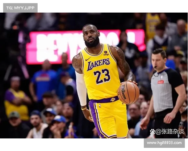 詹姆斯呼吁NBA调整规则打击数据作假 维护比赛真实性 詹姆斯呼吁NBA调整规则打击数据作假 维护比赛真实性